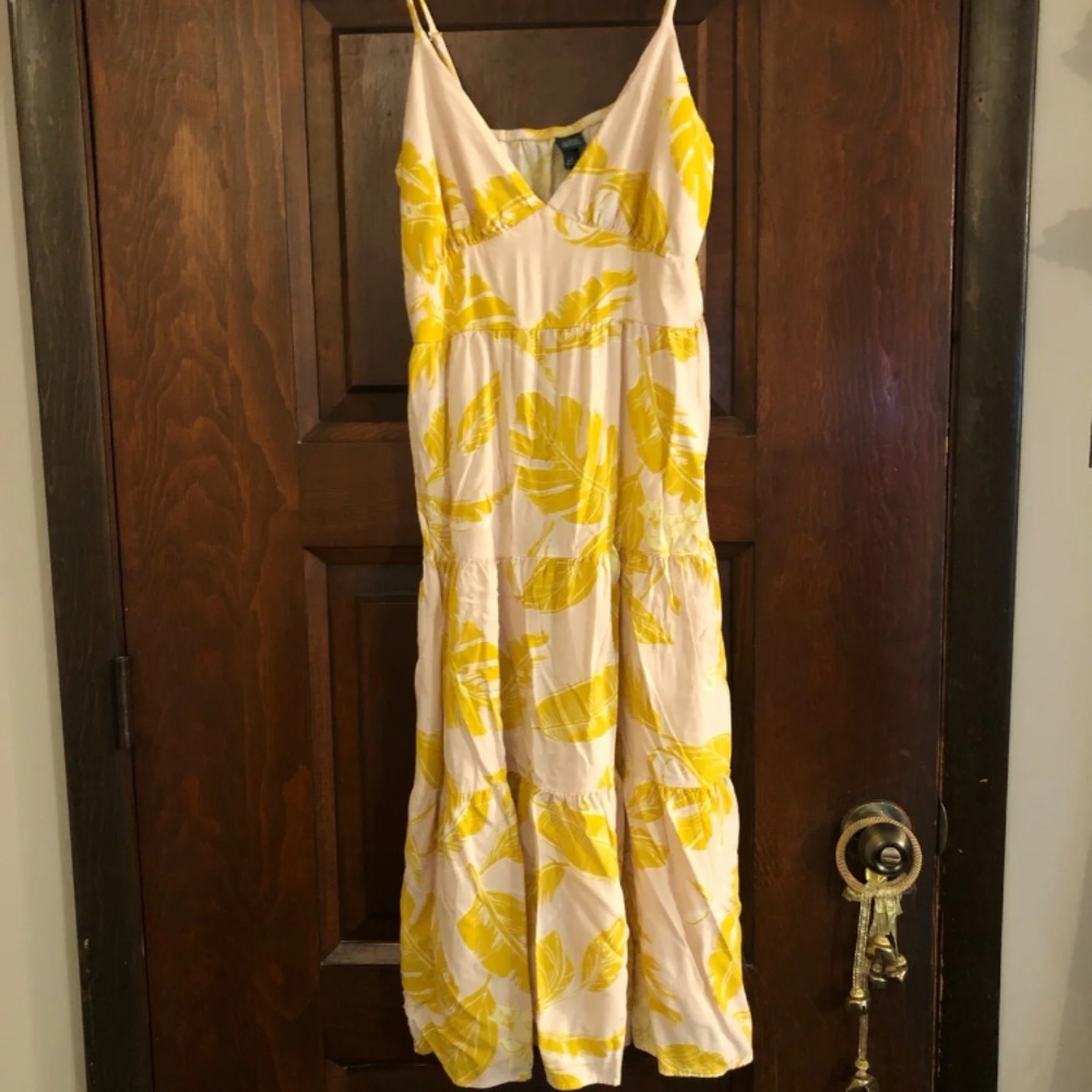 Wild Fable Summer Dress - Picture 2 of 4